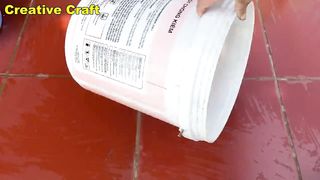 You Can't Believe How Easy It Is To Make A Wood Stove - Cast A Stove From A Paint Bucket