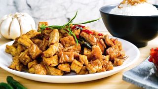 Oseng Tahu