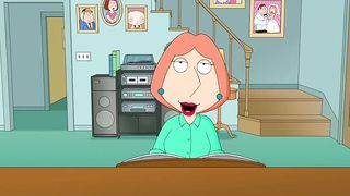 Family guy 3