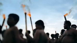 Footage Video Ragam Budaya Indonesia || Video Cinematic