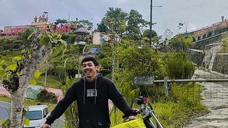 Dudu wong tenar , gur wong hobi king kingan