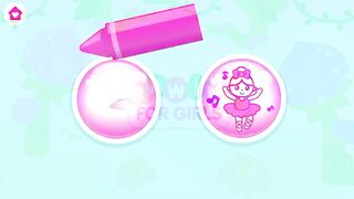 Gemesshhh | Drawing with Bini Games | Drawing charming girl