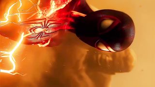 Spiderman amazing video cilp