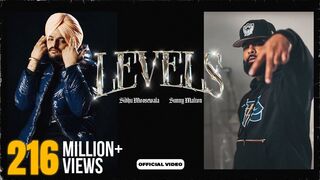 LEVELS - Official Video _ Sidhu Moose Wala ft Sunny Malton _ The Kidd