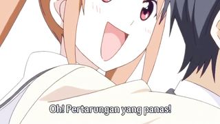 Pertarungan Panas
