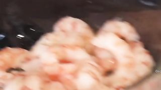 Creamy Shrimp and Grits