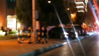 Riyadh Olaya Saudi Arabia | Kingdom Tower | Night View Of Beautiful Buildings