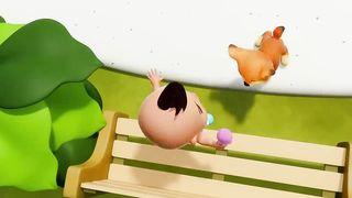 Ice Cream Song + More Children Songs & Cartoons | Learn with Baby Berry! 2