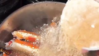 Seafood Boil Ramen BOWL