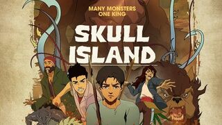 Skull Island - Season 01 Episode 03 |What's Up, Croc? |