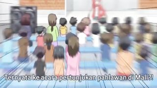 Pertunjunkan Pahlawan