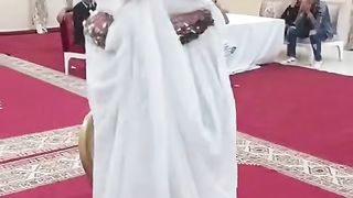 Arbic dance parfamance