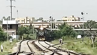 Kohat Express Blasting