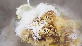 Chicken biryani 3