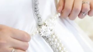 Girl's hijab and abaya fashion trends