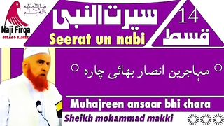 حضرت مولانا الجاز مکی صاحب کا بہترین بیان