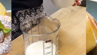 Булочки Пальчики оближешь