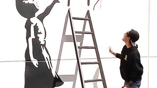 Magical artist