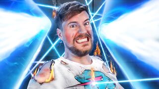 Worlds Deadliest Laser Maze