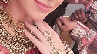 Beautiful make up????❤️