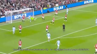 Manchester United vs Manchester City