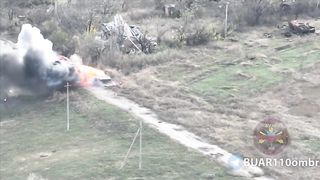 Ukraine Russia War | 110th BUAR Shows Destroyed and Disabled Russian Armor in Avdiivka | RCF