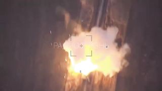 Ukraine Russia War | Ukrainian Swedish Stridsvagn 122 Destroyed by Russian ATGM Crew in  | RCF