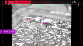 Ukraine Russia War | Insane Video Shows Russian Soldiers Attacking Ukrainian Positions | A | RCF