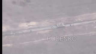 Ukraine Russia War | Ukrainian T-64BV Hit by ATGM, Tank Crew Escapes near Kupyansk | RCF
