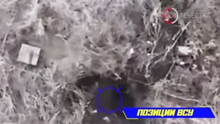 Southern Group of Forces | 123rd Brigade Destroys Ukrainian Armed Forces Militants in Beres | RCF