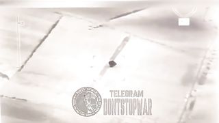 Alleged TOS-1 Covering Ukrainian Positions in Rabotino Area | RCF