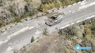 BMPT "Terminator" Operation South of Avdeevka | RCF