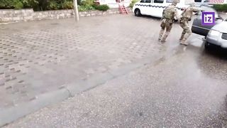 FSB Detains Informant of the Armed Forces of Ukraine in Sevastopol | RCF