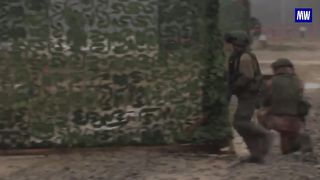 Airborne Forces Combat Coordination Training | Application of Ukraine Military Operation Ex | RCF