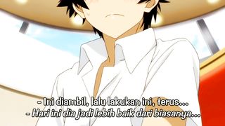 Akrab Sekali,.,!
