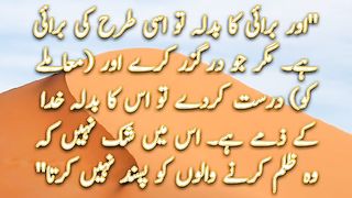 Qurani Ayat Ka Tarjuma |  Quotes