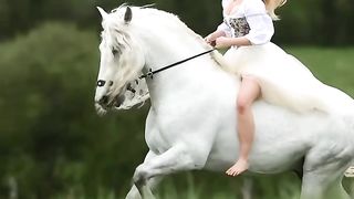 Saddles, Smiles, and Sisterhood: Girls on Horseback