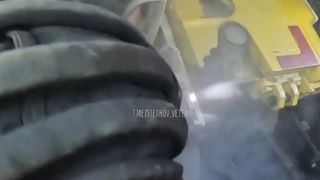 Russian Perspective: "Yuzhan" Artillery's Impact on Ukrainian Soldiers in Andreevka | RCF