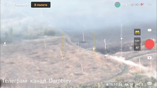 Russian Perspective: Evacuation Group in Yuzhnodonetsk Removes Wounded Servicemen Under Ene | RCF