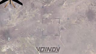 Russian Perspective: Artillery of the 36th Army Destroys Ukrainian Positions in Urozhainy | RCF