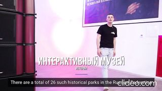 Civilian Perspective: Russia's Interactive Historical Museum in Melitopol, Zaporozhye | RCF