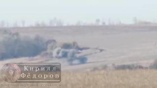 Russian Perspective: T-64BV Destroyed by ATGM, Recovery Attempts End in Losses | RCF