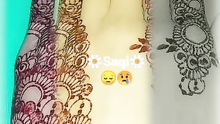 Mera aj ka mehndi design