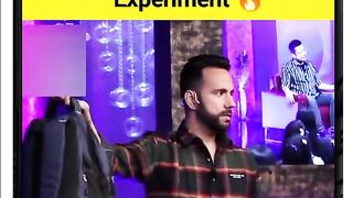 Experiment. Video