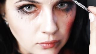 sfx makeup tutorial