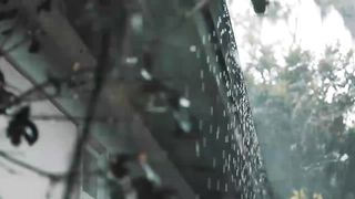 Rain status video