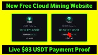 free crypto mining live Proof