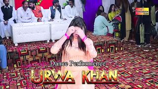 Dhola Menu Jandaye  Urwa Khan  Dance Performance