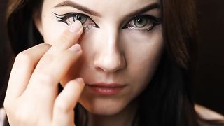 Bastet Makeup