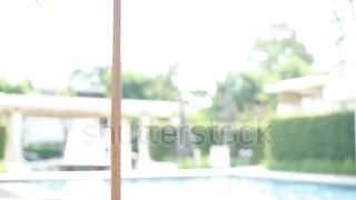 Cewek cantik lagi mandi